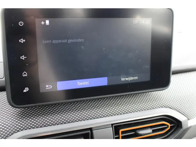 Dacia Sandero Stepway 1.0 TCe 90 Comfort 2021 Benzine 14