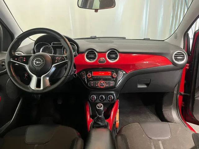 Opel ADAM 1.4 Slam SCHADEAUTO!! 2014 Benzine 19
