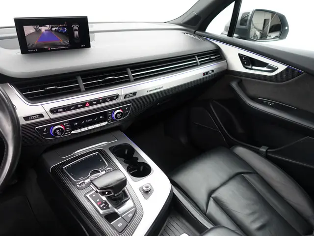 Audi Q7 3.0 TDI e-tron Quattro S Line 2016 Hybride Diesel 8