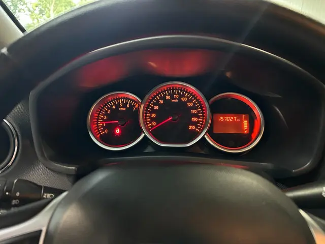 Dacia Logan Airco, trekhaak 2017 Benzine 11
