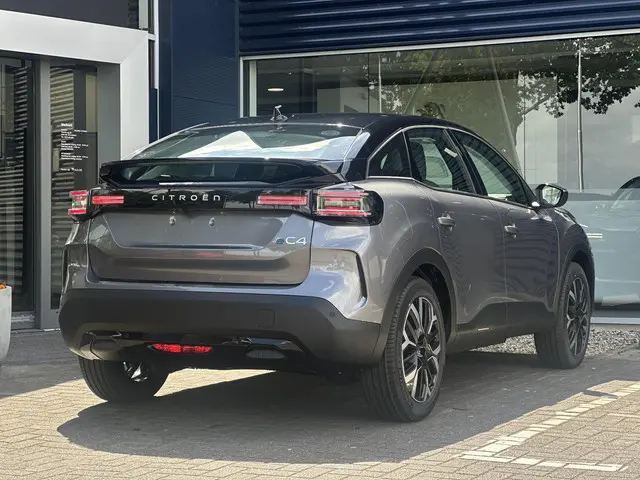 Citroën ë-C4 Business 54 kWh 2025 Elektrisch 2