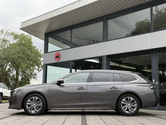 Peugeot 508 SW 1.5 Aut. BlueHDI Allure 2019 Diesel 3