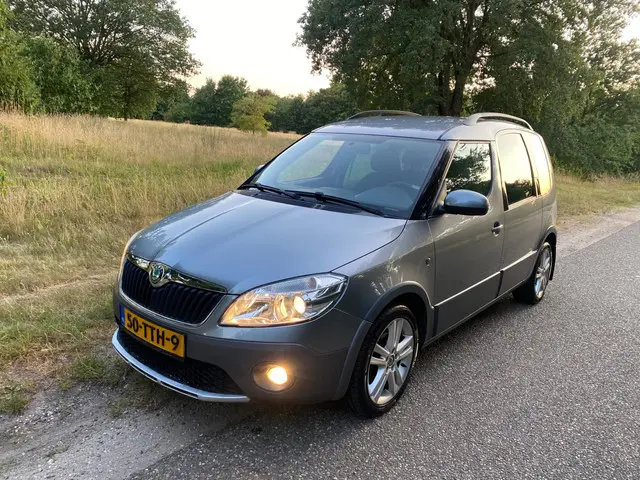 Škoda Roomster 1.2 TSI Ambition 2012 Benzine