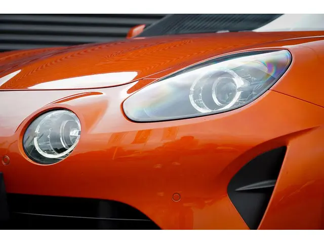 Alpine A110 1.8 Turbo S 2024 Benzine 52