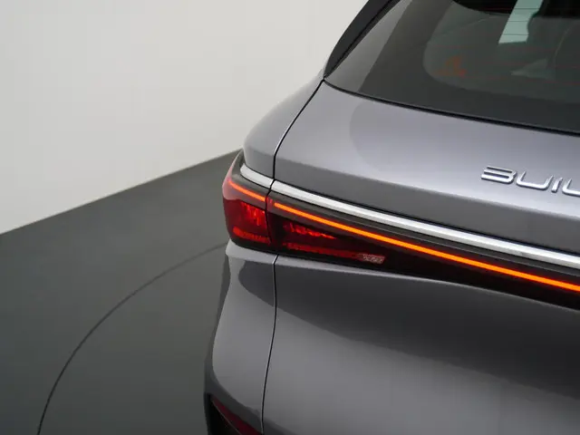 BYD ATTO 3 Design 2023 Elektrisch 9