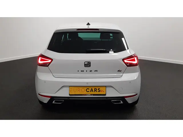 SEAT Ibiza 1.0 TSI 110pk DSG FR 2021 Benzine 3