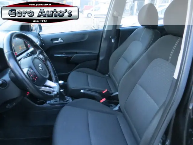 Kia Picanto 1.0 CVVT DynamicPlusLine 2018 Benzine 13