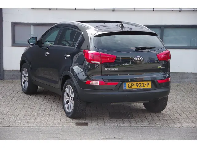 Kia Sportage 1.6 GDI DynamicPlusLine 2015 Benzine 26