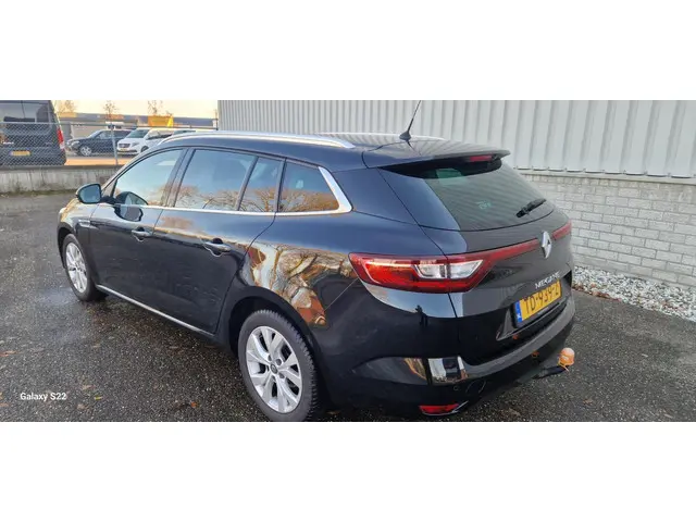 Renault Mégane Estate 2