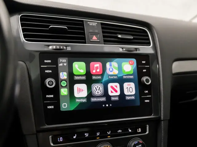 Volkswagen Golf 1.0 TSI Highline Sportline 2018 Benzine 9