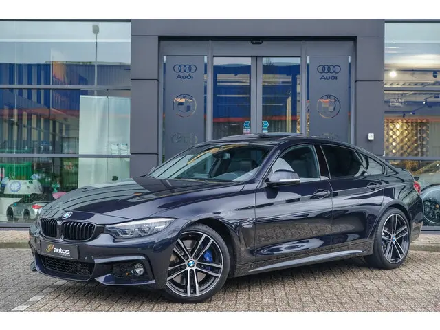 BMW 4 Serie Gran Coupé 430i 252pk M-sport 2020 Benzine 4