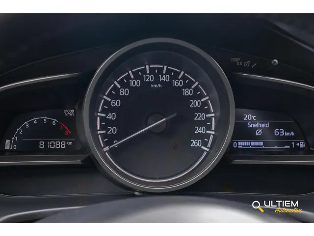 Mazda 3 2.0 SkyActiv-G 120 SkyLease 2018 Benzine 10
