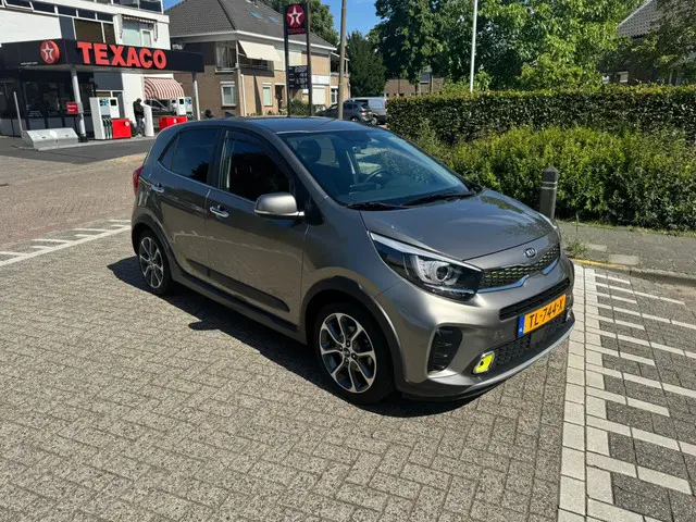 Kia Picanto 1.0 T-GDI X-Line 2018 Benzine 3
