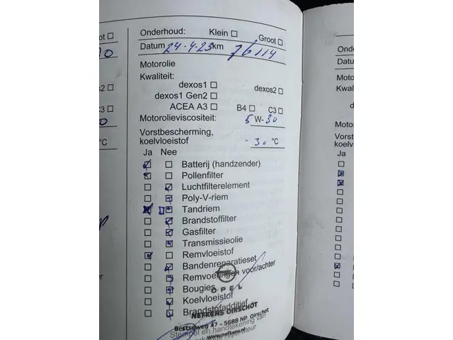 Opel Crossland X 1.2 Turbo 120 Jaar Edition 2019 Benzine 5