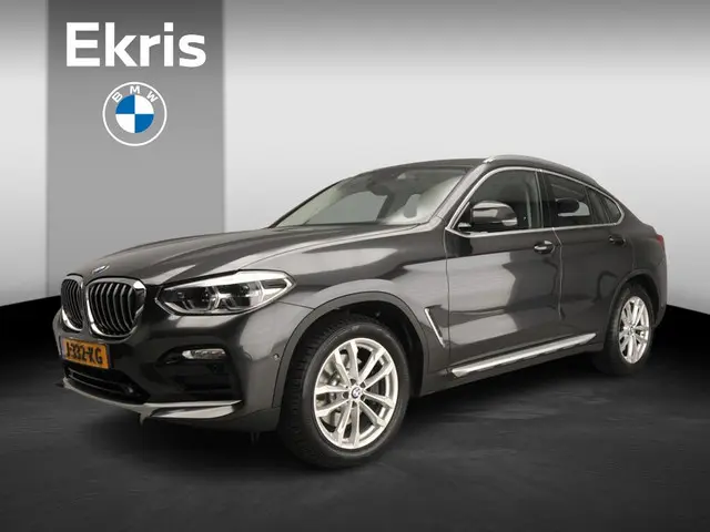 BMW X4 xDrive30i 2019 Benzine