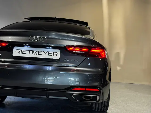 Audi A5 Sportback TFSI S edition 2023 Hybride Benzine 18