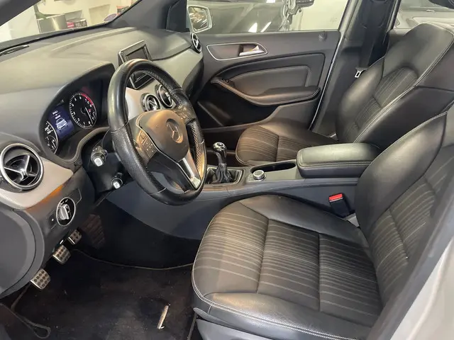 Mercedes-Benz B-Klasse 180 Ambition 2014 Benzine 7