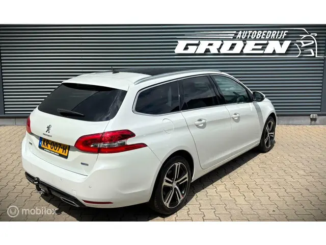 Peugeot 308 SW 1.2 PureTech Allure 2016 Benzine 9