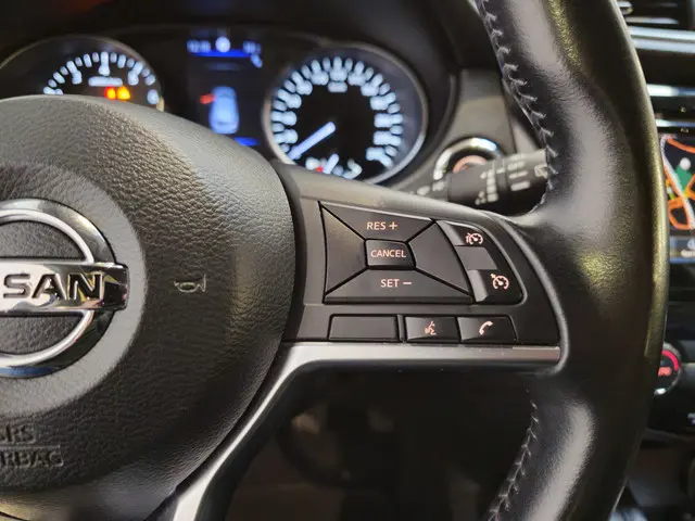 Nissan QASHQAI 1.3 DIG-T Tekna 2018 Benzine 22