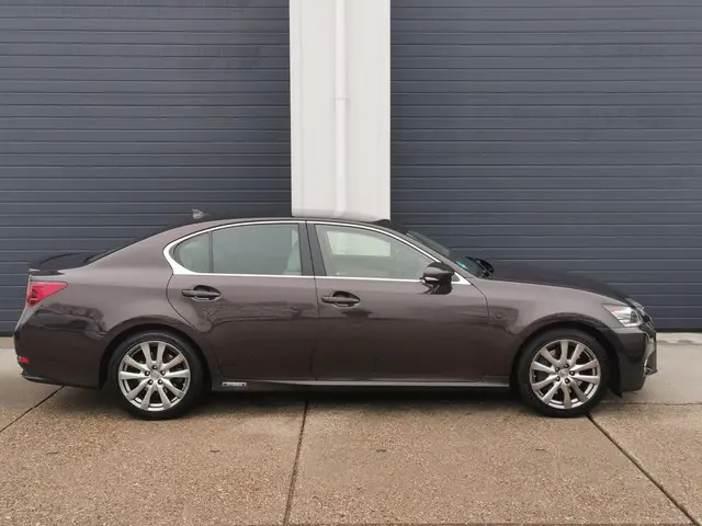 Lexus GS 300h 2014 2014 Hybride Benzine 10