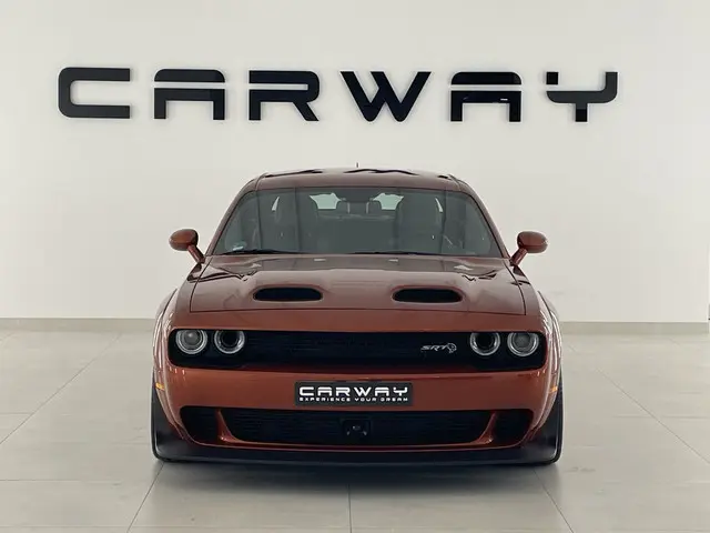 Dodge Challenger 6.2 SRT Hellcat Widebody 2023 Benzine 2