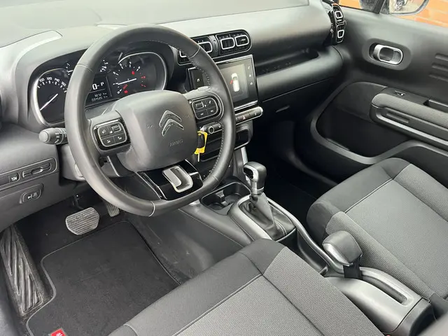 Citroën C3 Aircross PureTech 110 S&S Shine 2017 Benzine 3