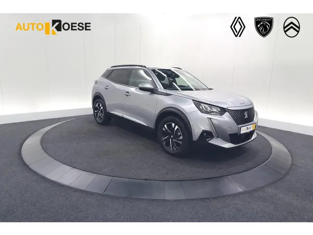 Peugeot e-2008 EV Allure 50 kWh 2021 Elektrisch