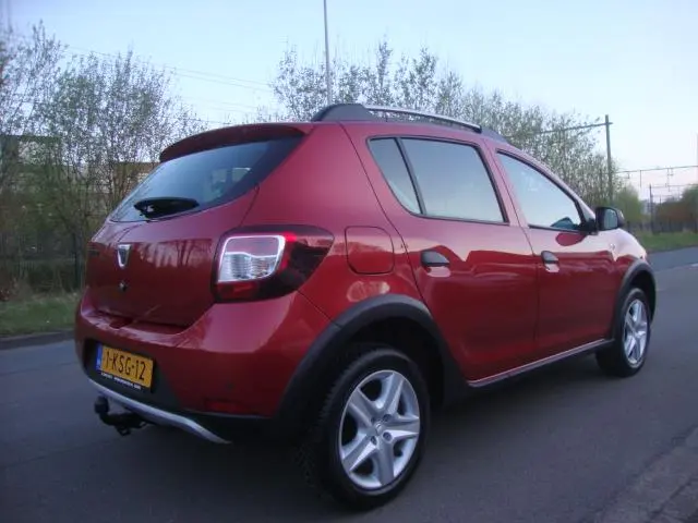 Dacia Sandero Stepway 3