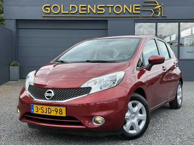 Nissan Note 1.2 Acenta 2013 Benzine
