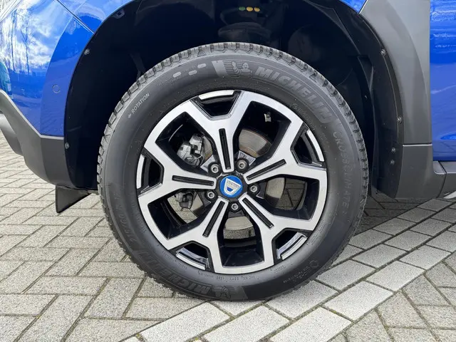 Dacia Duster TCe 130 15th Anniversary 2021 Benzine 9