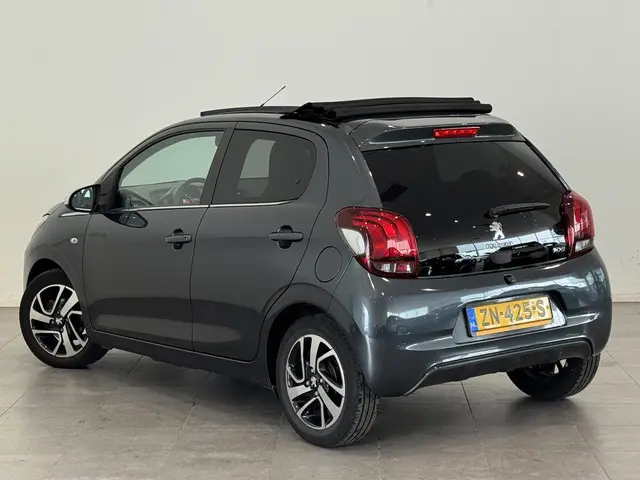 Peugeot 108 1.0 e-VTi Allure TOP! 2019 Benzine 2