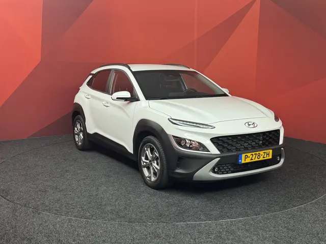 Hyundai Kona 1.0 T-GDI Fashion 2022 Benzine 5