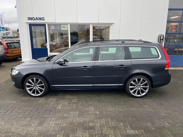 Volvo V70 2.0 D3 Polar 2017 Diesel 5