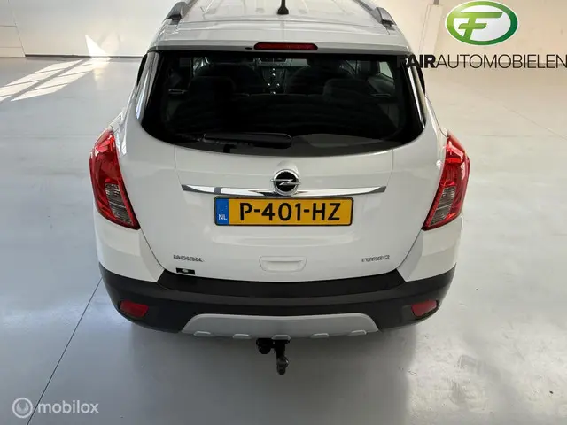Opel Mokka 1.4 T Cosmo 2015 Benzine 21