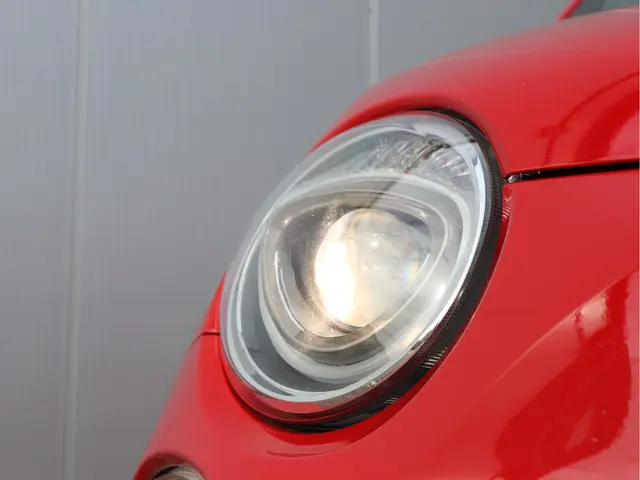 Fiat 500 0.9 TwinAir Turbo Sport 2016 Benzine 8