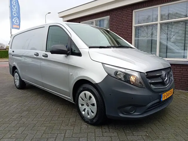 Mercedes-Benz Vito 116 CDI Extra Lang 2022 Diesel 19