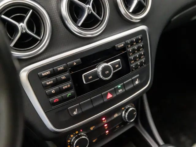 Mercedes-Benz A-Klasse 180 Sport 2013 Benzine 9