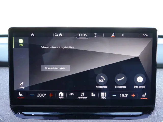 Škoda Enyaq iV 80 SPORT 204PK 2021 Elektrisch 20