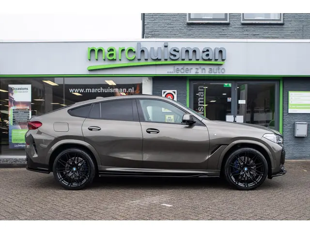 BMW X6 xDrive40i High Executive M Sport 2020 Benzine 3