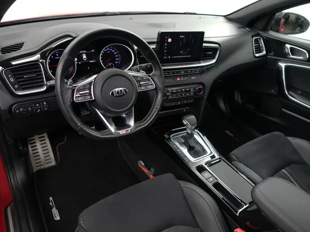 Kia ProCeed 2