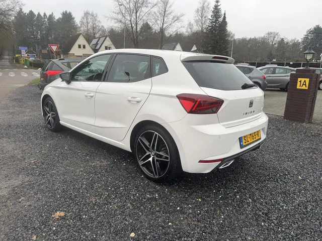 SEAT Ibiza 1.0 TSI FR Business Intense 2018 Benzine 6