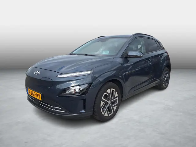 Hyundai Kona EV Fashion 64 kWh 2021 Elektrisch