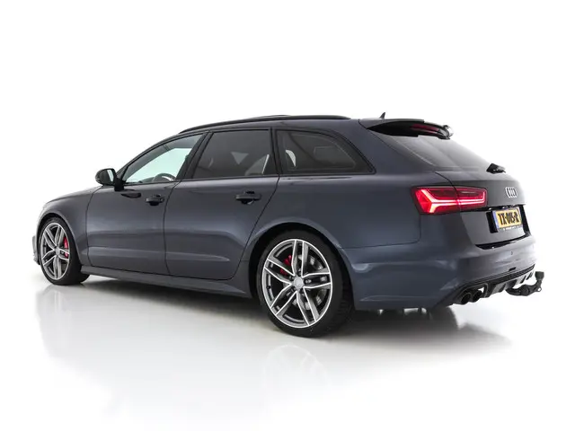 Audi S6 Avant 4.0 TFSI Pro Line Plus 2018 Benzine 4