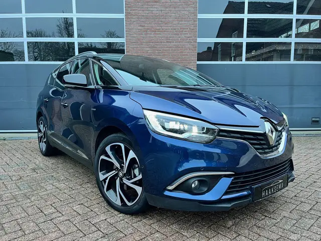 Renault Grand Scénic 1.2 TCe Bose / 2017 Benzine 3