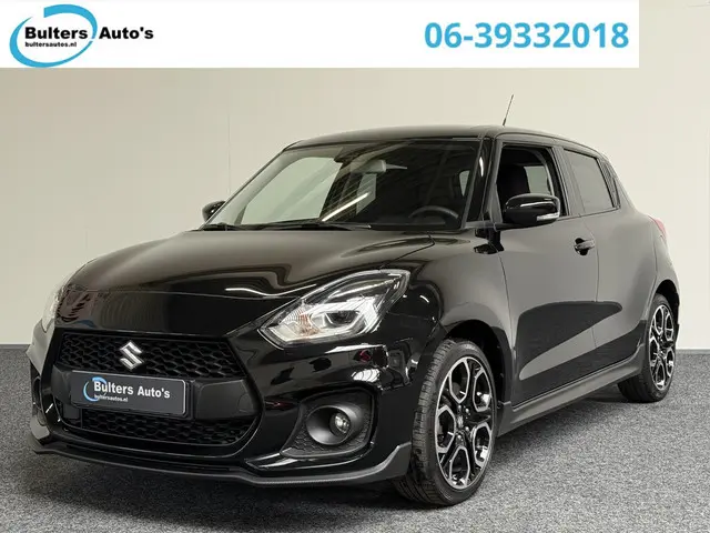 Suzuki Swift 1.4 Sport Smart Hybrid 2022 Benzine