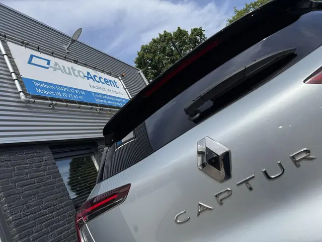 Renault Captur 1.0 TCe 90 Intens 2021 Benzine 8