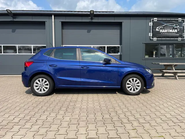 SEAT Ibiza 1.0 TSI Style Limited Edition 2018 Benzine 5