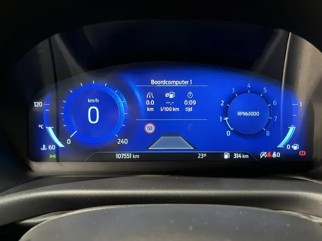 Ford Puma 1.0 EcoBoost Hybrid Titanium 2021 Benzine 4