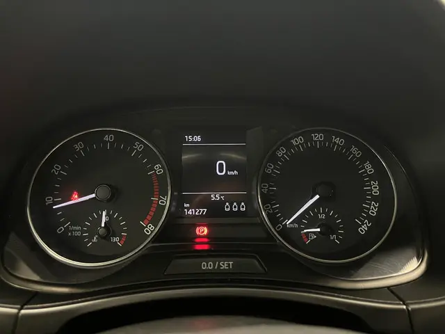 Škoda Fabia Combi 1.2 TSI JOY 2017 Benzine 22