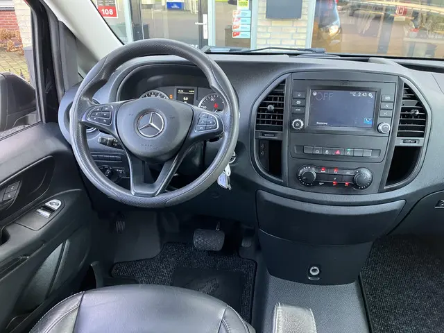 Mercedes-Benz Vito 116 CDI Extra Lang DC 2019 Diesel 21